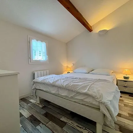 Villa Maison 4 Pièces 6 Couchages Saint-pierre D'oléron Spo000-166