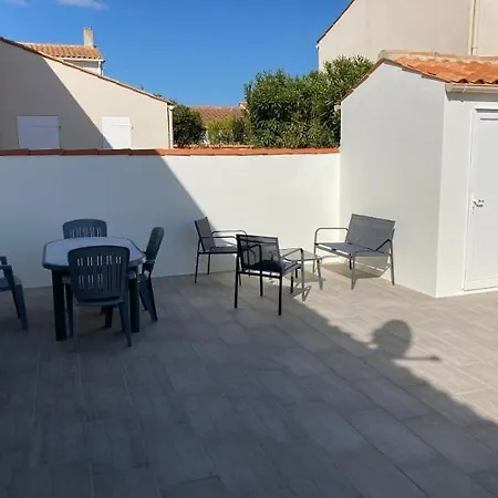 Maison 4 Pieces 6 Couchages Saint-pierre D'oleron Spo000-166 * سان بيار دو أوليرون