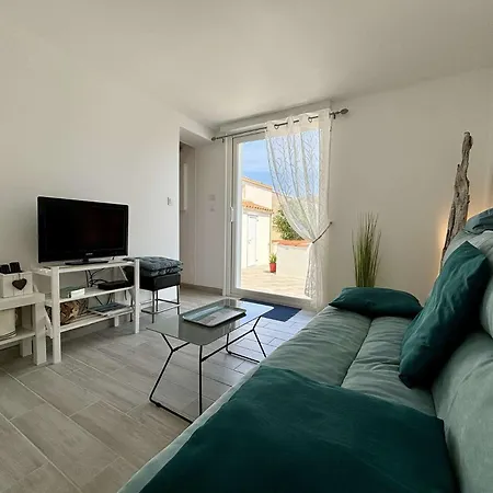 Maison 4 Pieces 6 Couchages Saint-pierre D'oleron Spo000-166