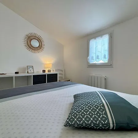 Maison 4 Pieces 6 Couchages Saint-pierre D'oleron Spo000-166 Villa