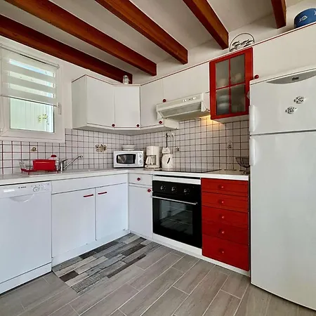 Maison 4 Pieces 6 Couchages Saint-pierre D'oleron Spo000-166 *