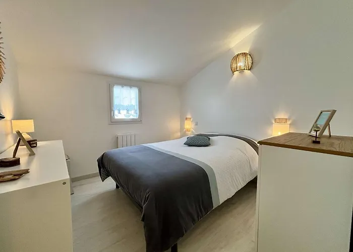 Maison 4 Pieces 6 Couchages Saint-pierre D'oleron Spo000-166 Villa Saint-Pierre-d'Oleron