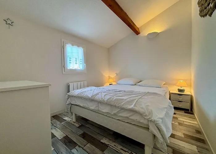 Villa Maison 4 Pieces 6 Couchages Saint-pierre D'oleron Spo000-166