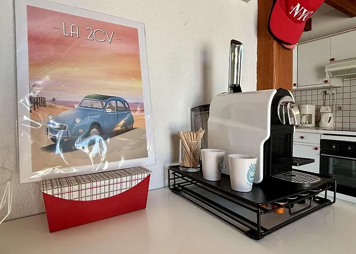 Villa Maison 4 Pieces 6 Couchages Saint-pierre D'oleron Spo000-166