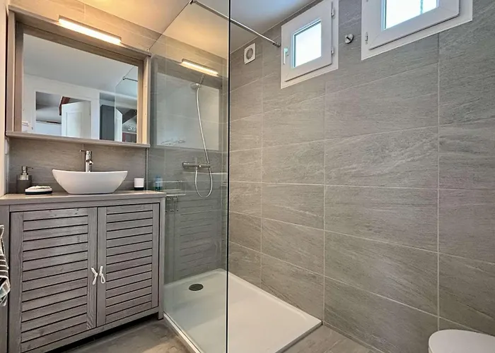 Maison 4 Pieces 6 Couchages Saint-pierre D'oleron Spo000-166 Villa *