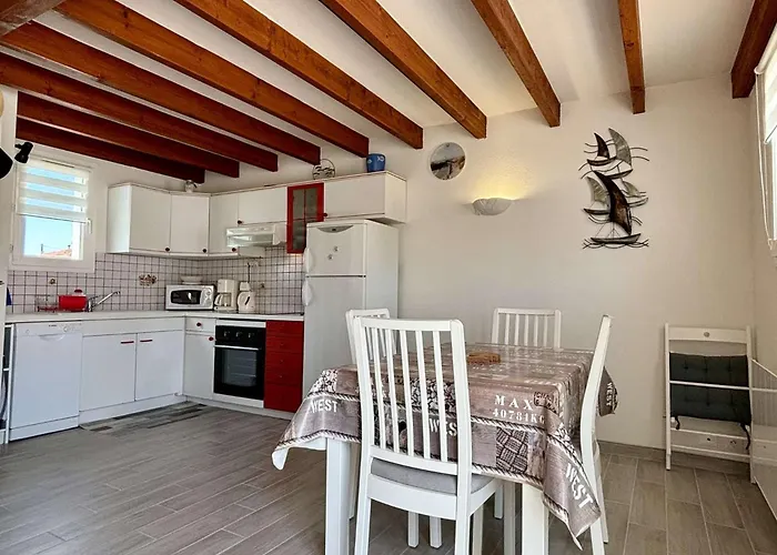 Maison 4 Pieces 6 Couchages Saint-pierre D'oleron Spo000-166 Saint-Pierre-d'Oleron